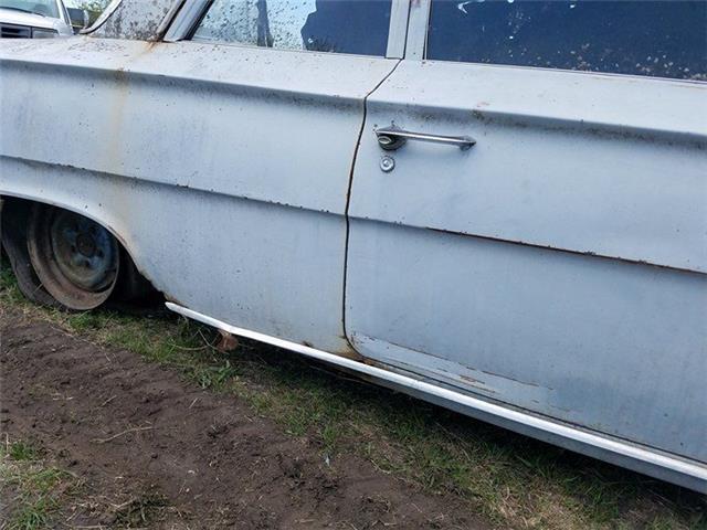 1962 Cream/Rust Chevrolet Bel Air/150/210 --