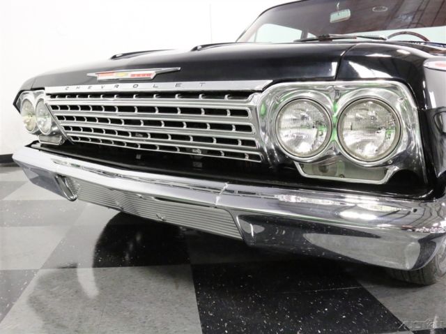 1962 Black Chevrolet Bel Air/150/210