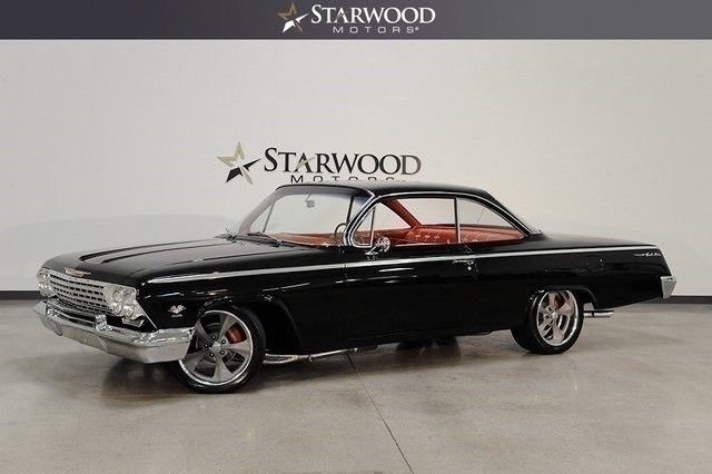 1962 -- Chevrolet Bel Air/150/210 2D Coupe