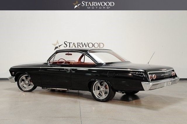 1962 -- Chevrolet Bel Air/150/210 2D Coupe