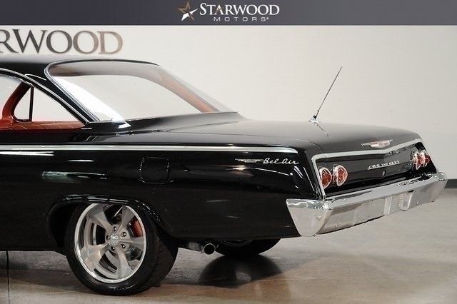 1962 -- Chevrolet Bel Air/150/210 2D Coupe