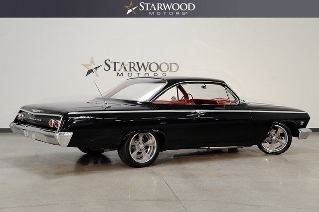 1962 -- Chevrolet Bel Air/150/210 2D Coupe