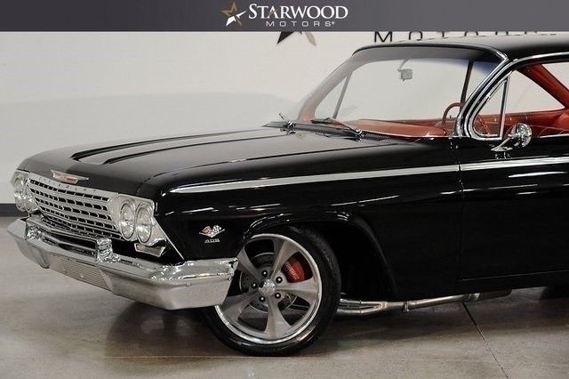 1962 -- Chevrolet Bel Air/150/210 2D Coupe