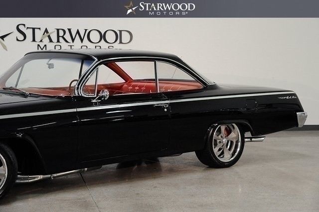 1962 -- Chevrolet Bel Air/150/210 2D Coupe