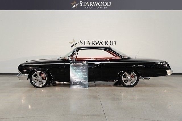 1962 -- Chevrolet Bel Air/150/210 2D Coupe