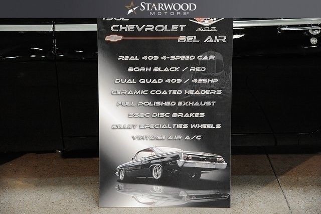 1962 -- Chevrolet Bel Air/150/210 2D Coupe