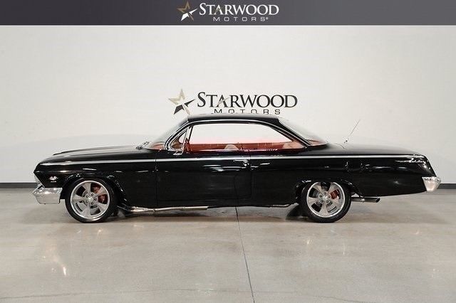 1962 -- Chevrolet Bel Air/150/210 2D Coupe