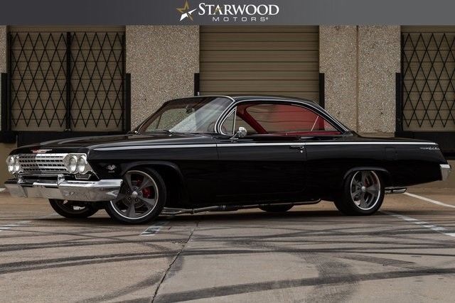 1962 -- Chevrolet Bel Air/150/210 2D Coupe
