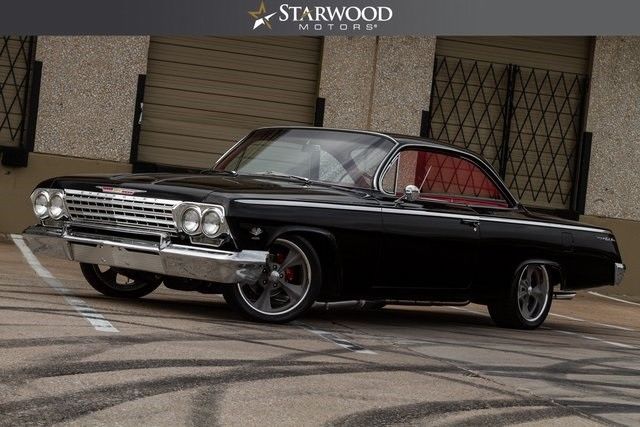 1962 -- Chevrolet Bel Air/150/210 2D Coupe