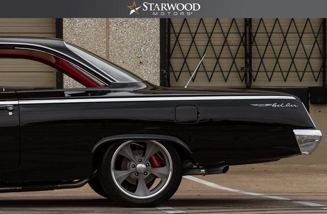 1962 -- Chevrolet Bel Air/150/210 2D Coupe