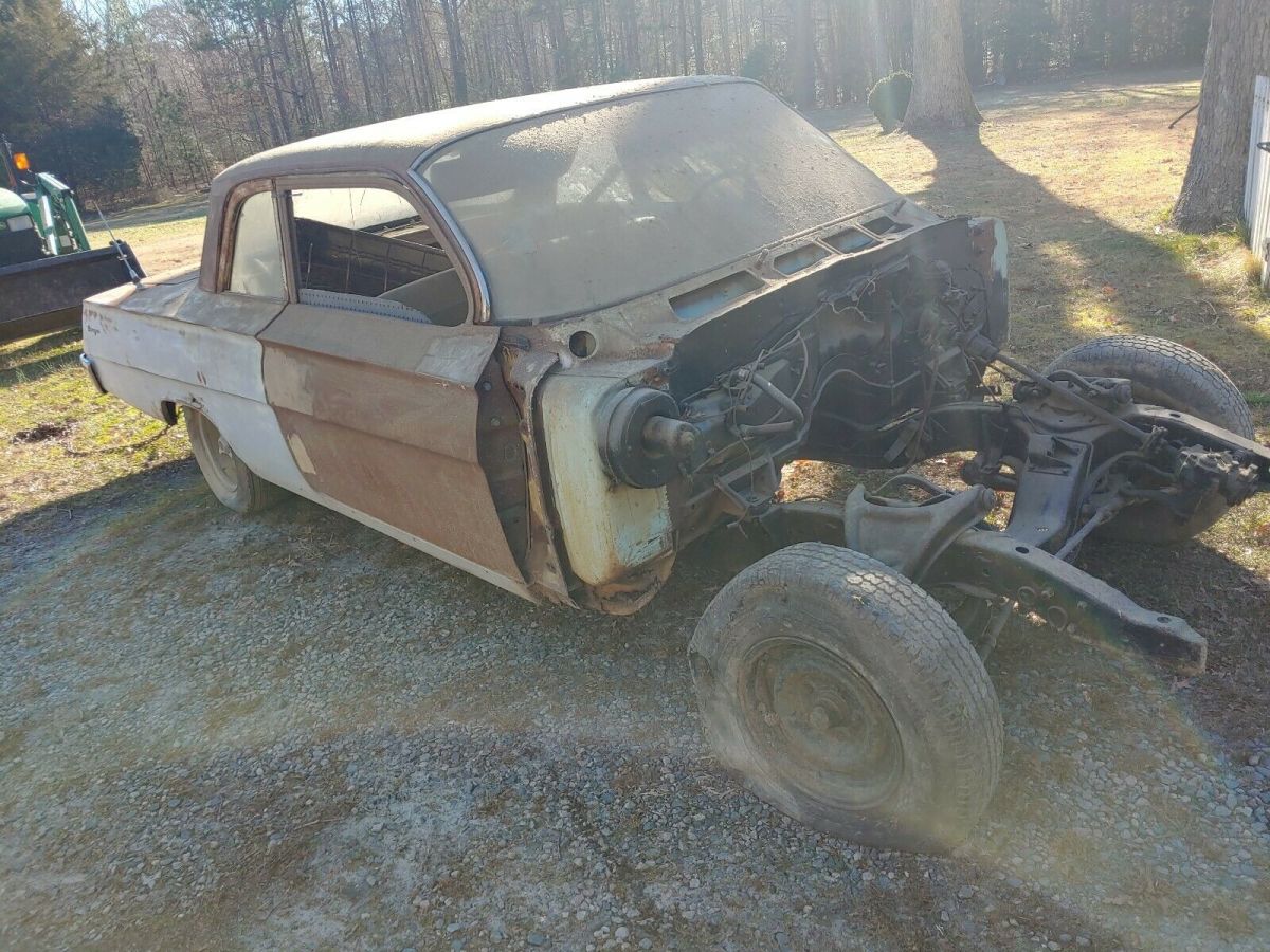 1962 Chevrolet Bel Air/150/210 Sedan