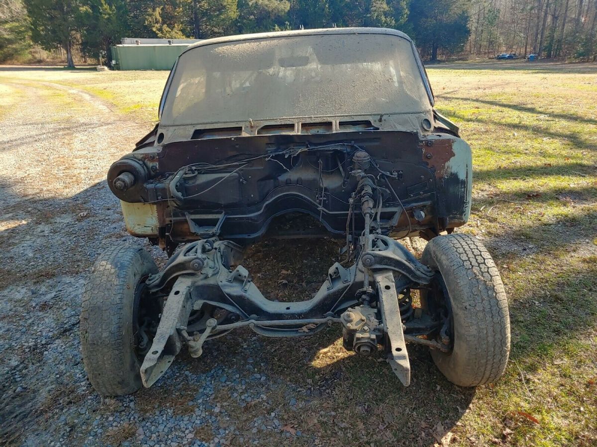 1962 Chevrolet Bel Air/150/210 Sedan