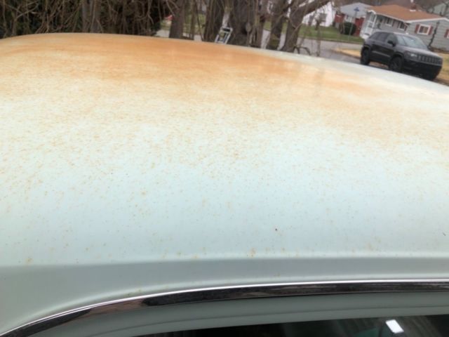 1962 Light green Chevrolet Bel Air/150/210 Coupe