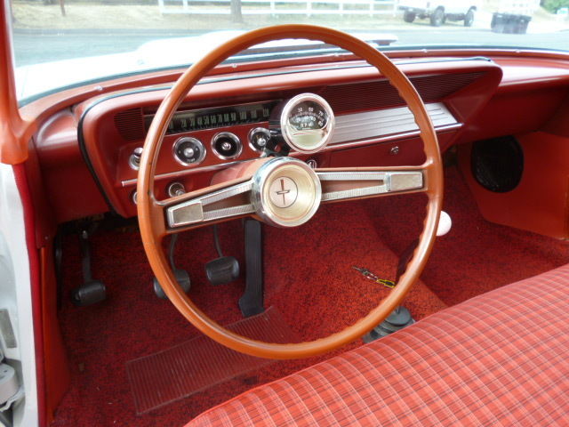 1962 Chevrolet Other U/K