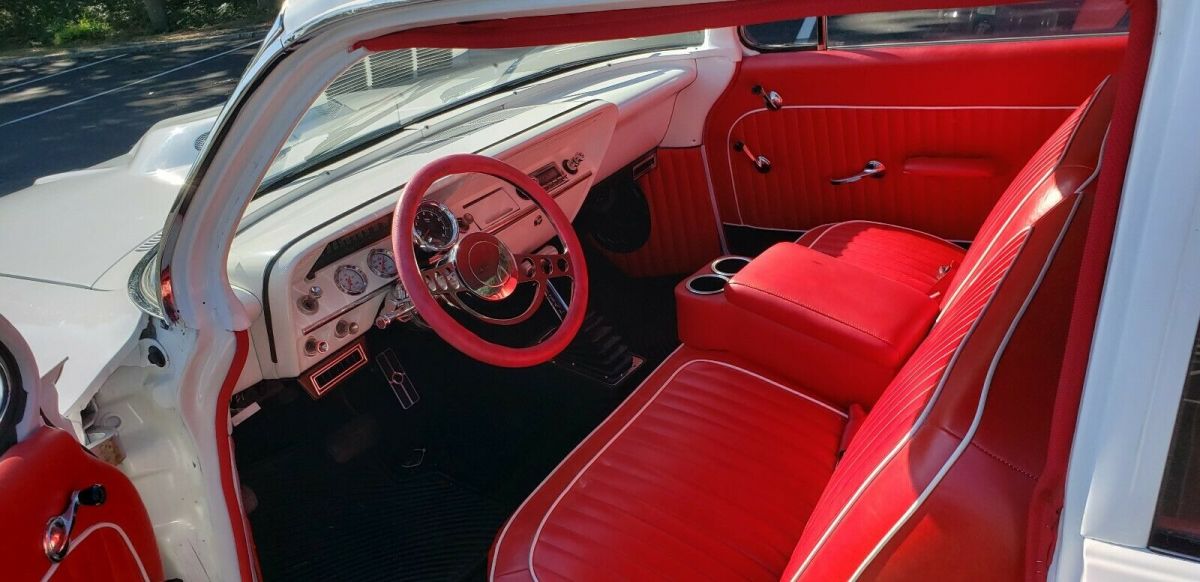 1962 Chevrolet Impala Coupe