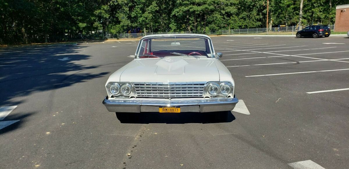 1962 Chevrolet Impala Coupe