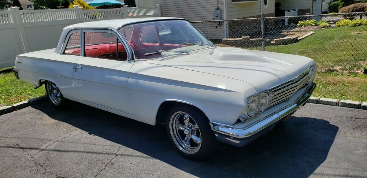 1962 Chevrolet Impala Coupe