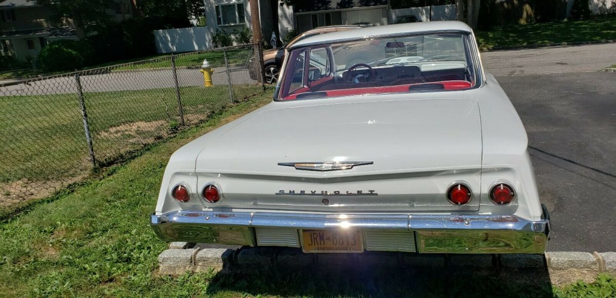 1962 Chevrolet Impala Coupe