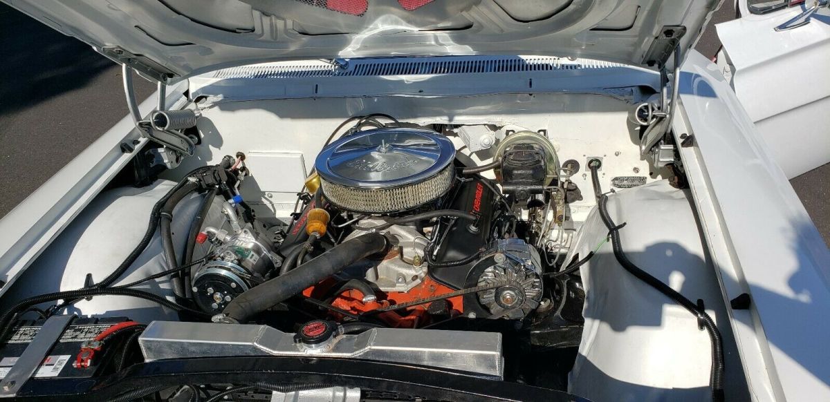 1962 Chevrolet Impala Coupe