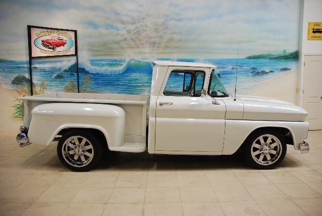 1962 Chevrolet C-10