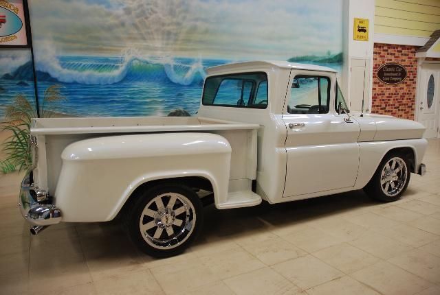 1962 Chevrolet C-10