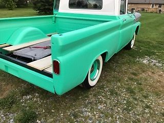 1962 Chevrolet C-10