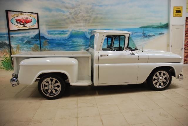1962 Chevrolet C-10