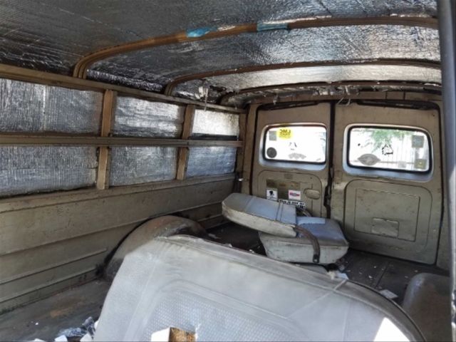 1962 Green Chevrolet C-10 Wagon