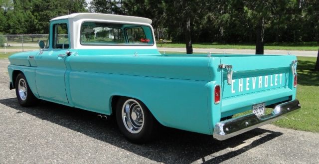 1962 Chevrolet C-10