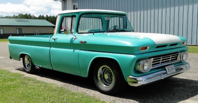 1962 Chevrolet C-10