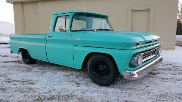 1962 Chevrolet C-10