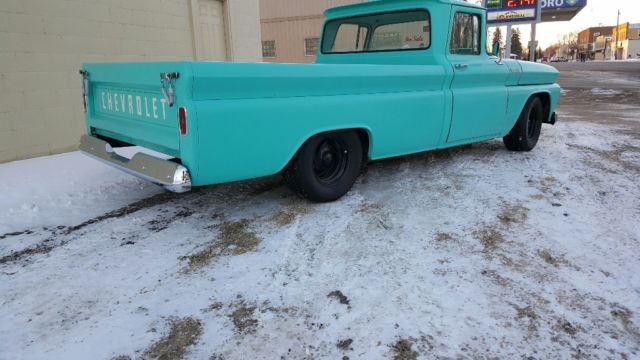 1962 Chevrolet C-10