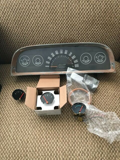 1962 Gun metal grey Chevrolet C-10