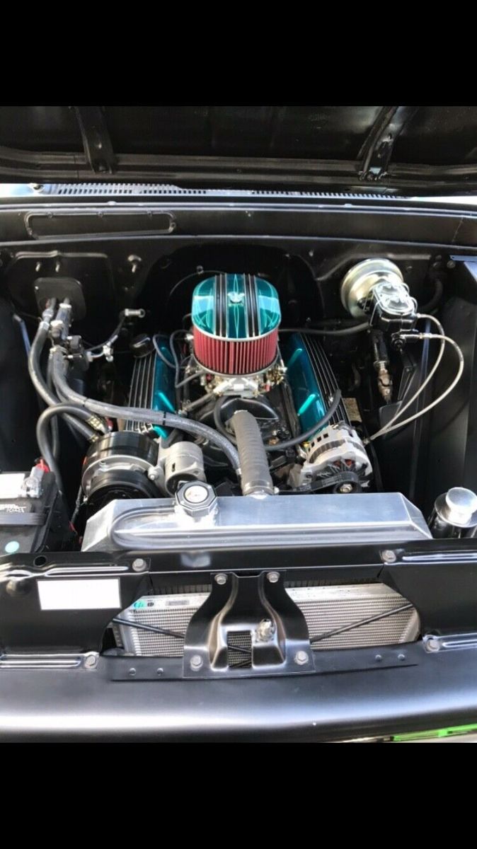 1962 Chevrolet C10 Pickup Fleetside