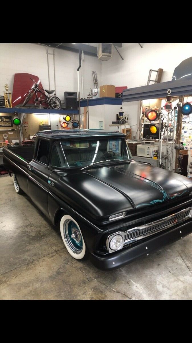 1962 Chevrolet C10 Pickup Fleetside