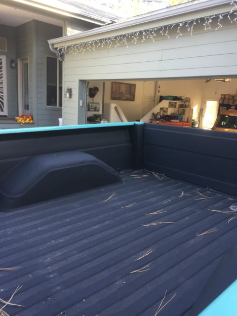 1962 green Chevrolet C-10 pickup