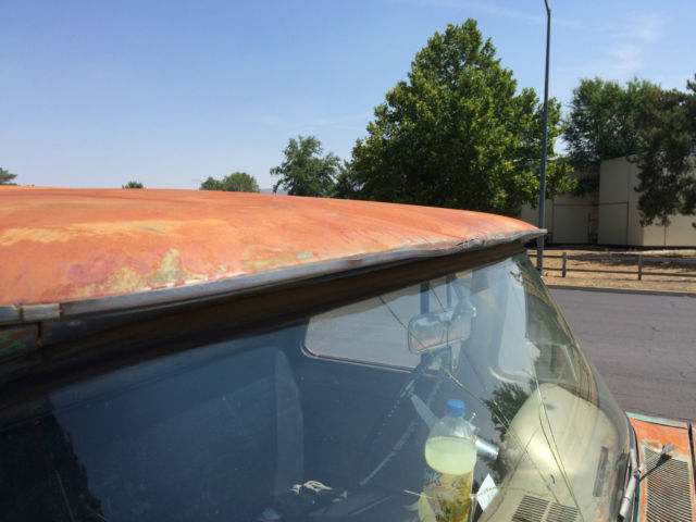 1962 Custom Chevrolet C-10