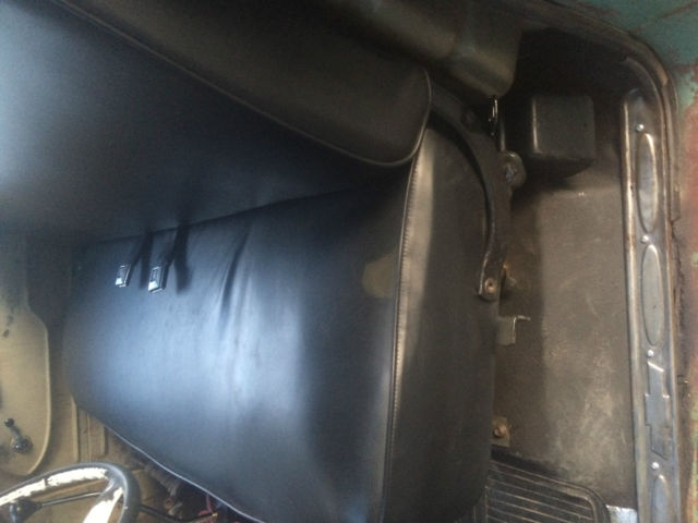 1962 Custom Chevrolet C-10