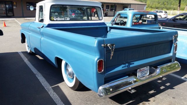 1962 Chevrolet Other Pickups
