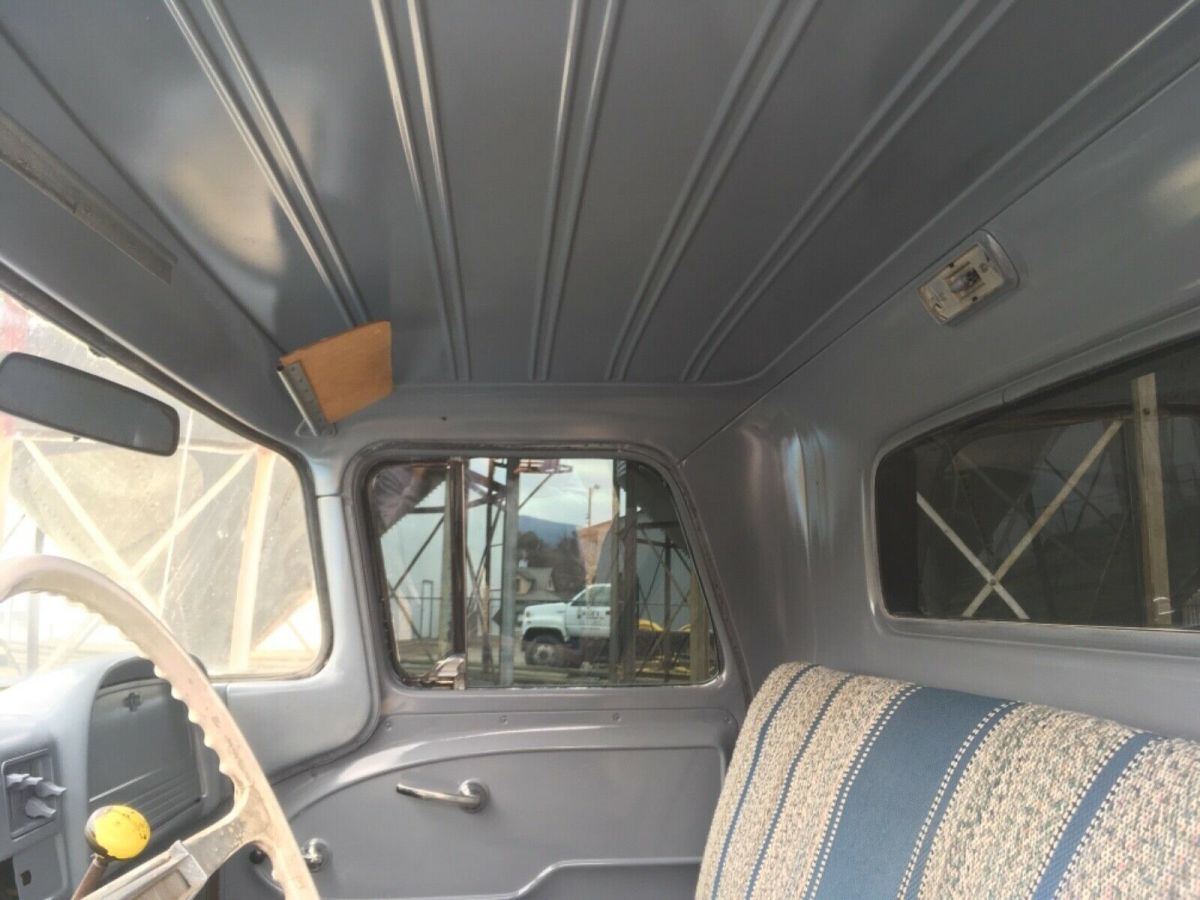 1962 Blue Chevrolet Other Pickups Standard Cab Pickup