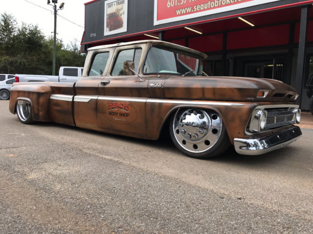 1962 Brown Chevrolet Other