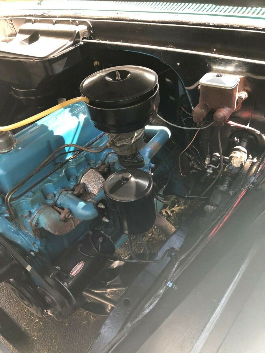 1962 Chevrolet C/K Pickup 1500 8 passenger