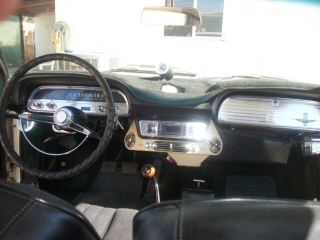 1962 yellow Chevrolet Corvair coupe