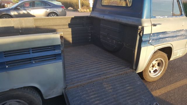 1962 Chevrolet Other Pickups