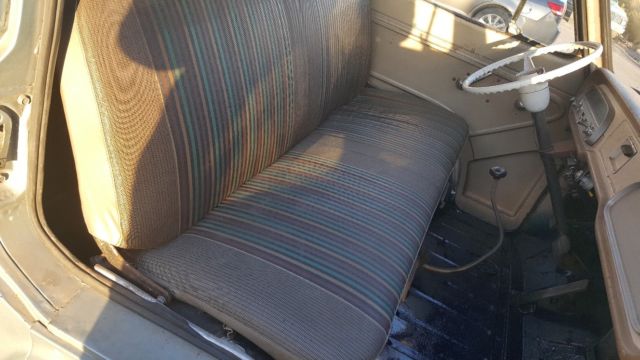1962 Chevrolet Other Pickups