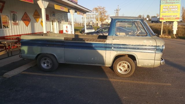 1962 Chevrolet Other Pickups