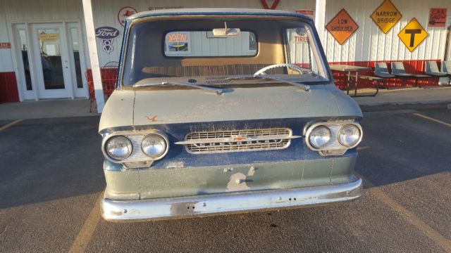 1962 Chevrolet Other Pickups