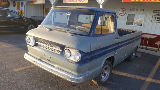 1962 Chevrolet Other Pickups