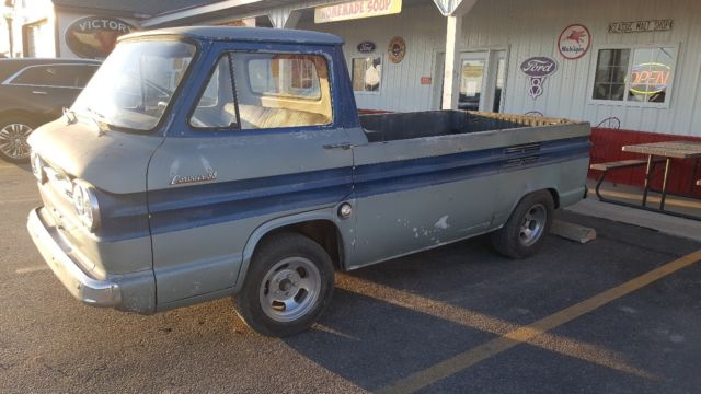 1962 Chevrolet Other Pickups