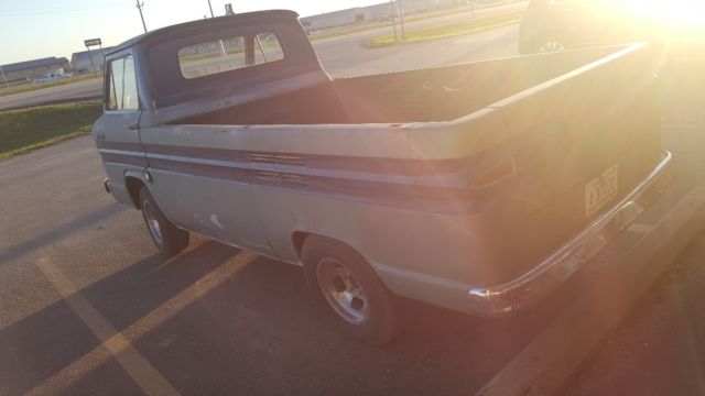 1962 Chevrolet Other Pickups